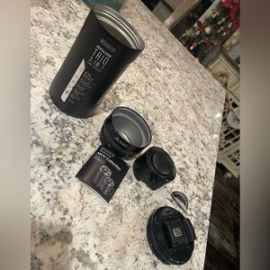 BRUMATE trio, 3-1 new